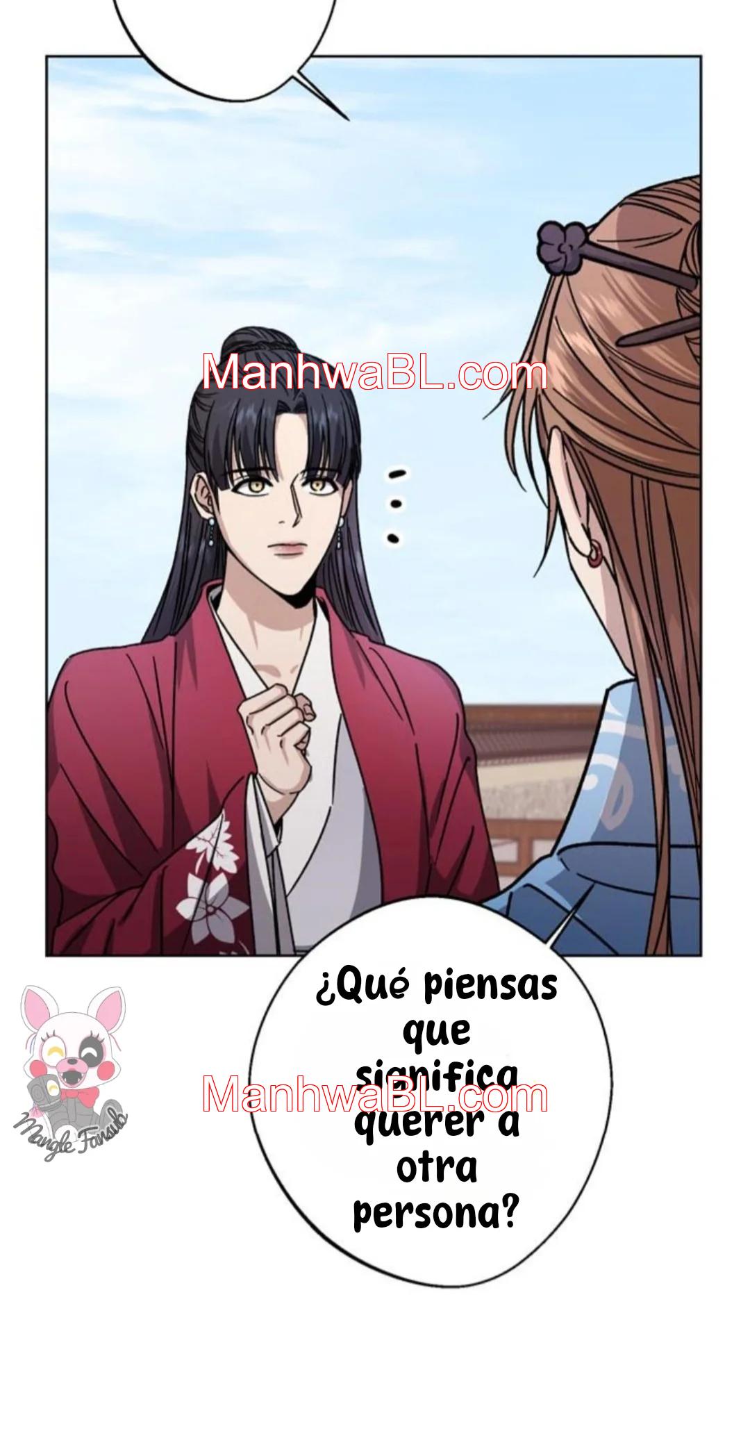 The King’s Bodyguard - Capítulo 26.00 manhwa