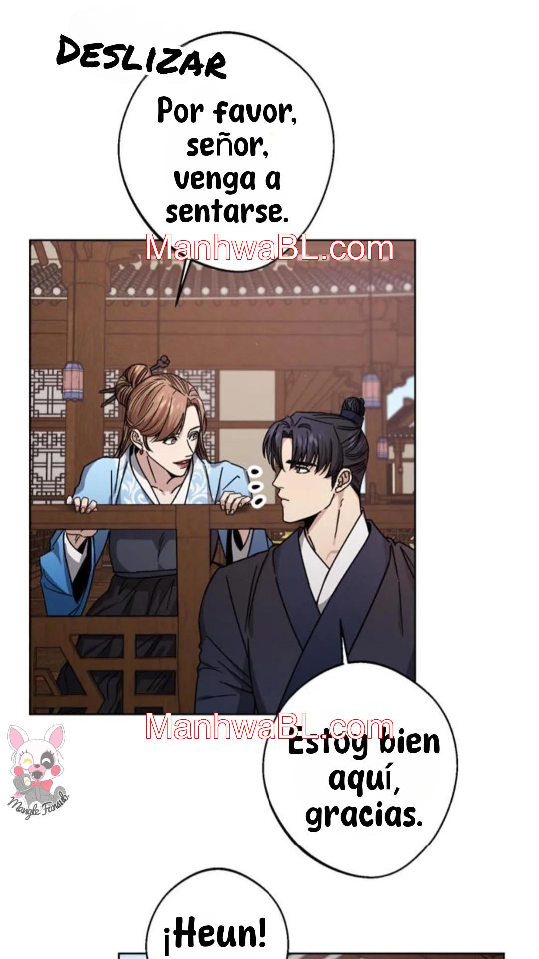 The King’s Bodyguard - Capítulo 26.00 manhwa