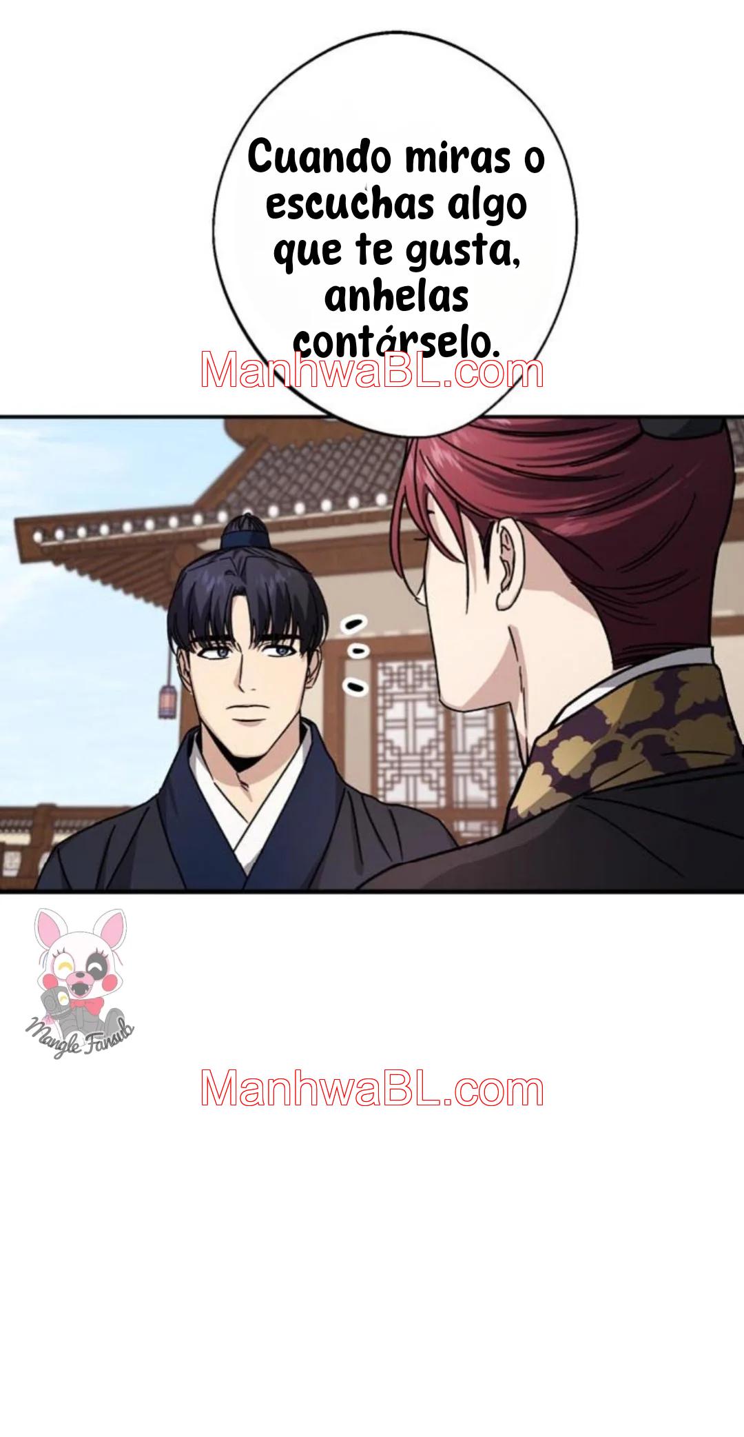 The King’s Bodyguard - Capítulo 26.00 manhwa
