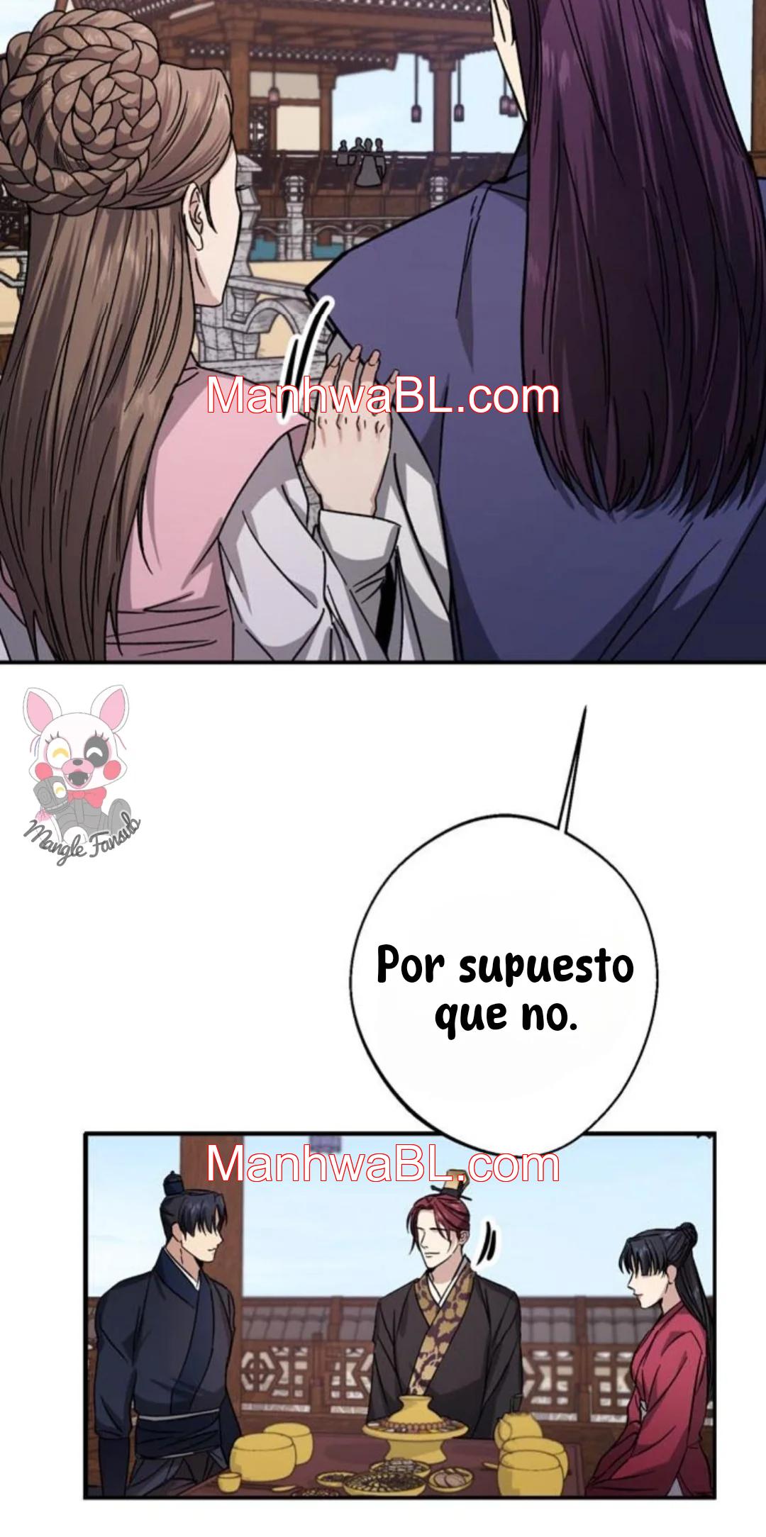 The King’s Bodyguard - Capítulo 26.00 manhwa