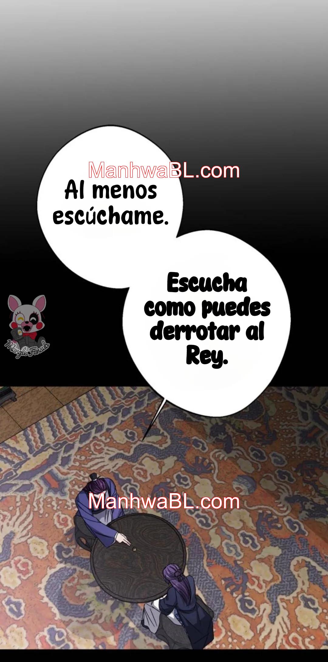The King’s Bodyguard - Capítulo 26.00 manhwa