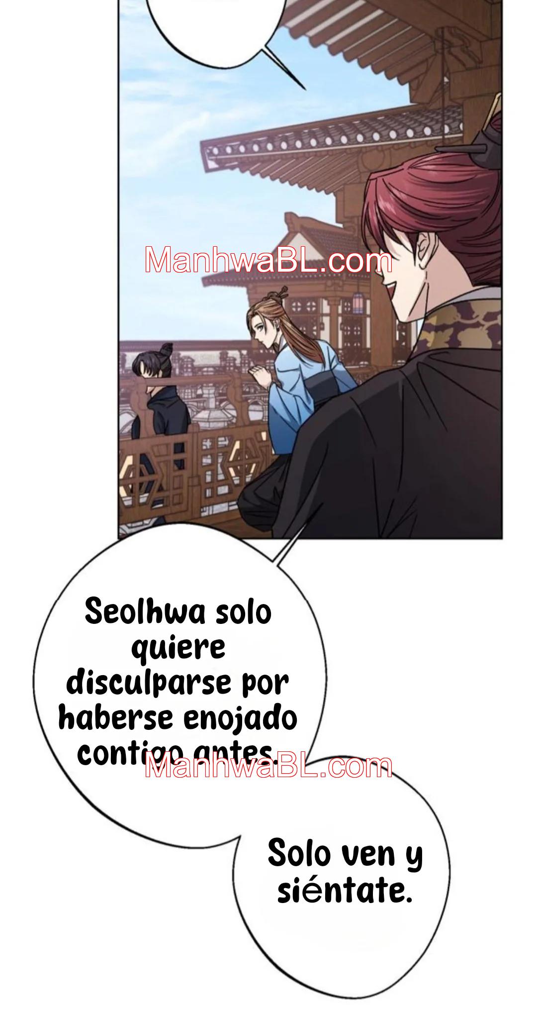 The King’s Bodyguard - Capítulo 26.00 manhwa