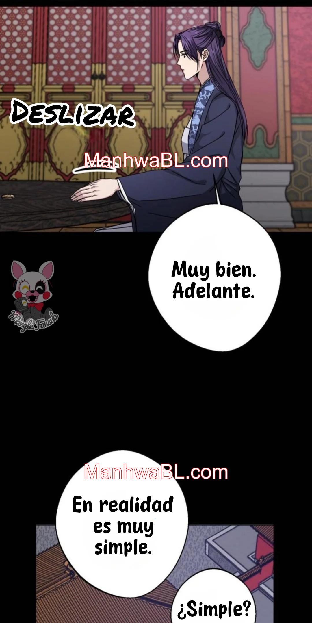 The King’s Bodyguard - Capítulo 26.00 manhwa