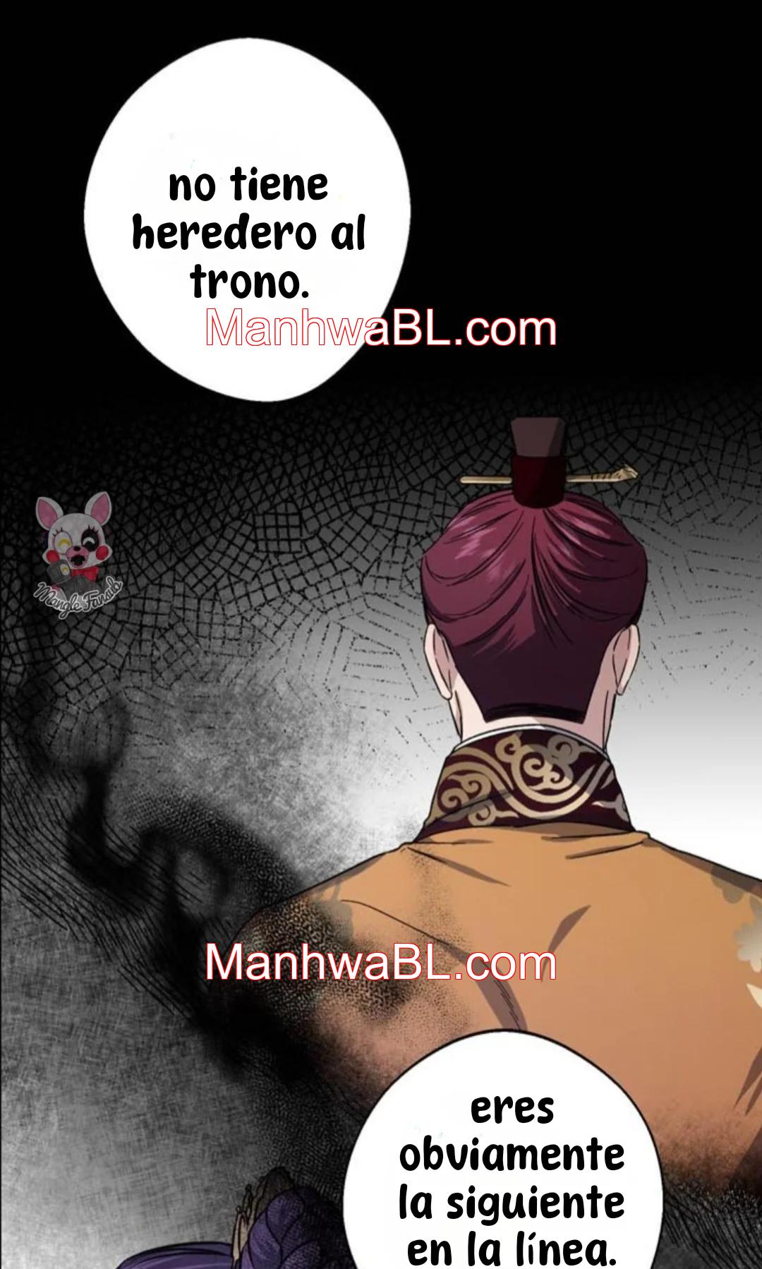 The King’s Bodyguard - Capítulo 26.00 manhwa