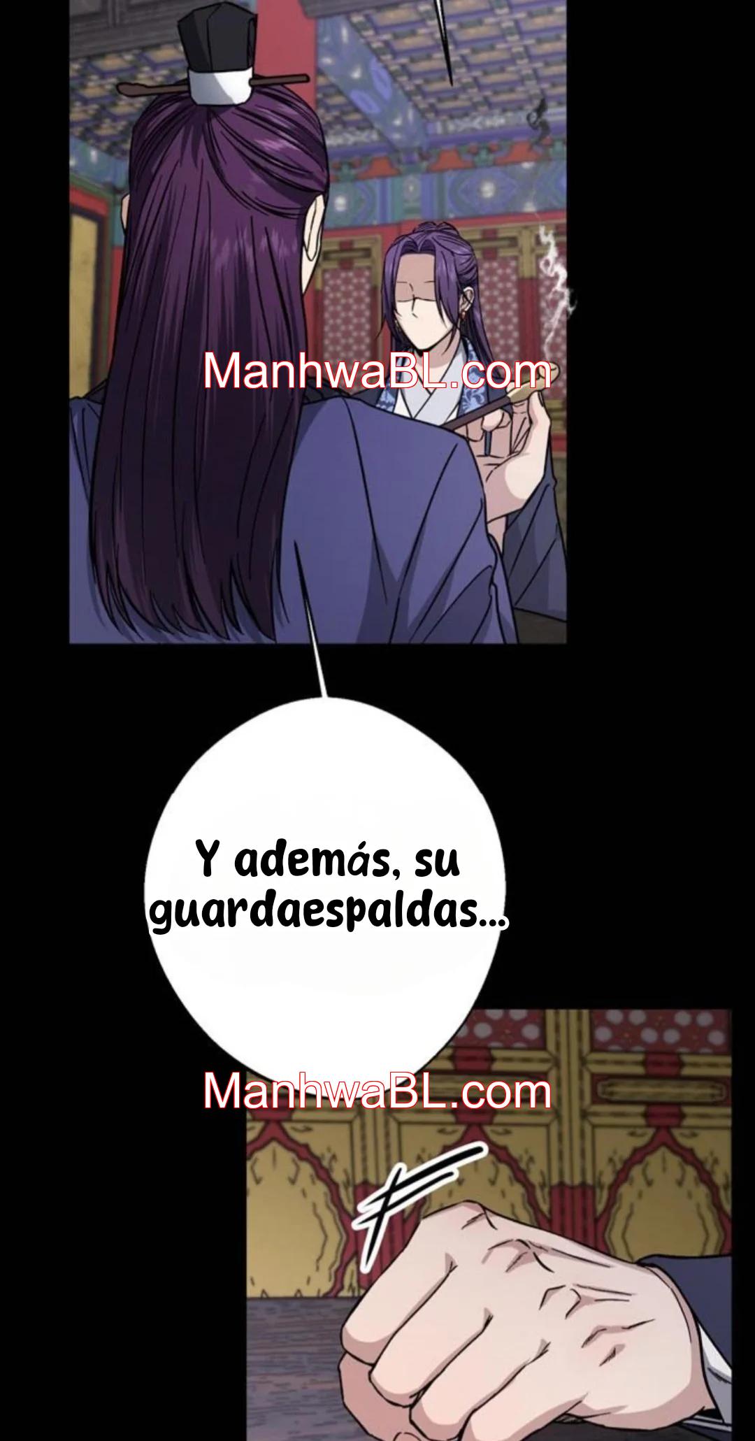 The King’s Bodyguard - Capítulo 26.00 manhwa