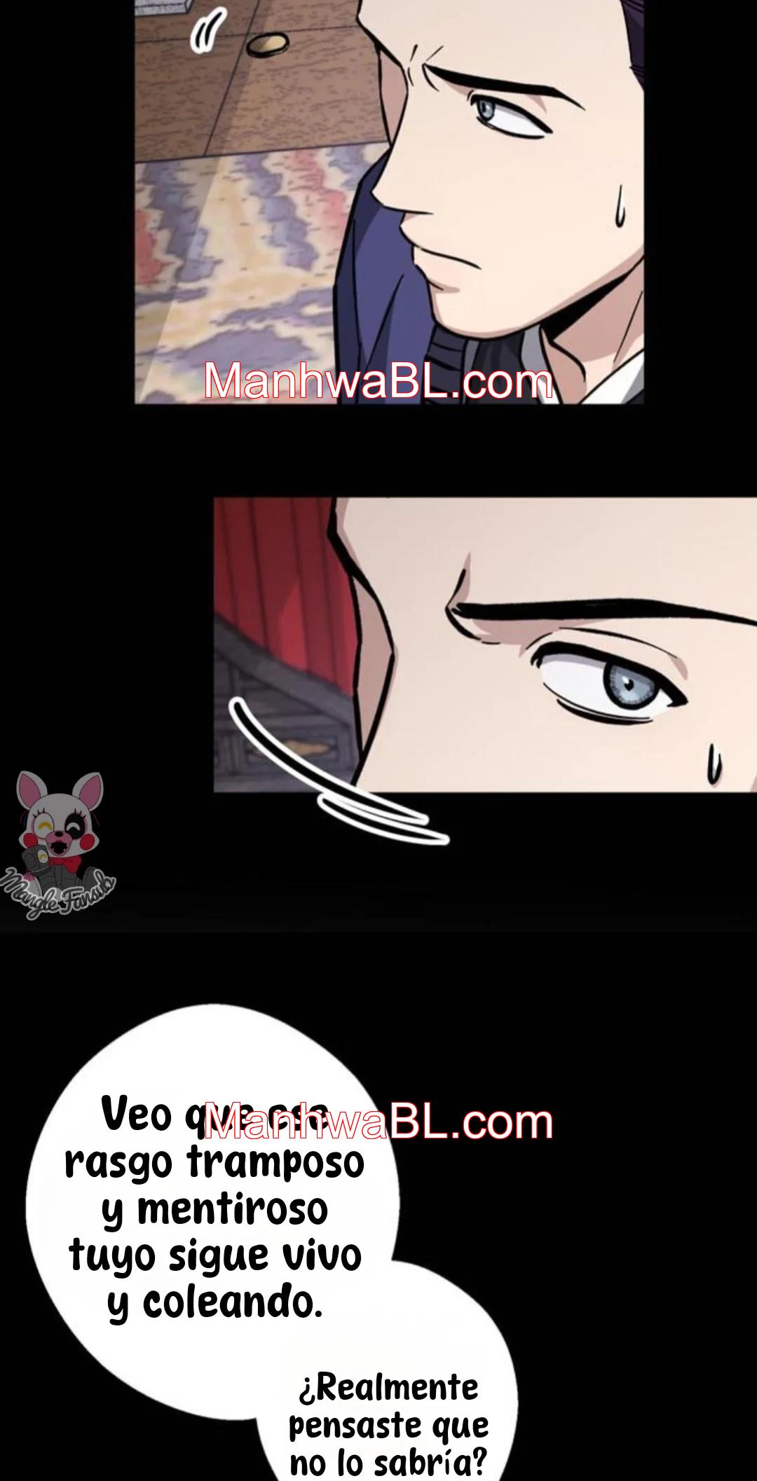 The King’s Bodyguard - Capítulo 26.00 manhwa