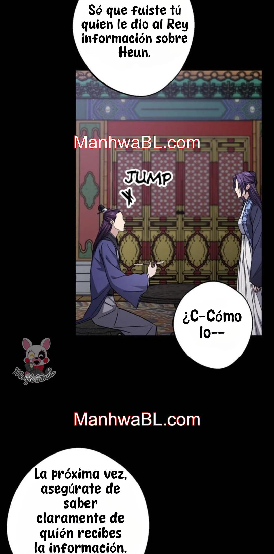 The King’s Bodyguard - Capítulo 26.00 manhwa