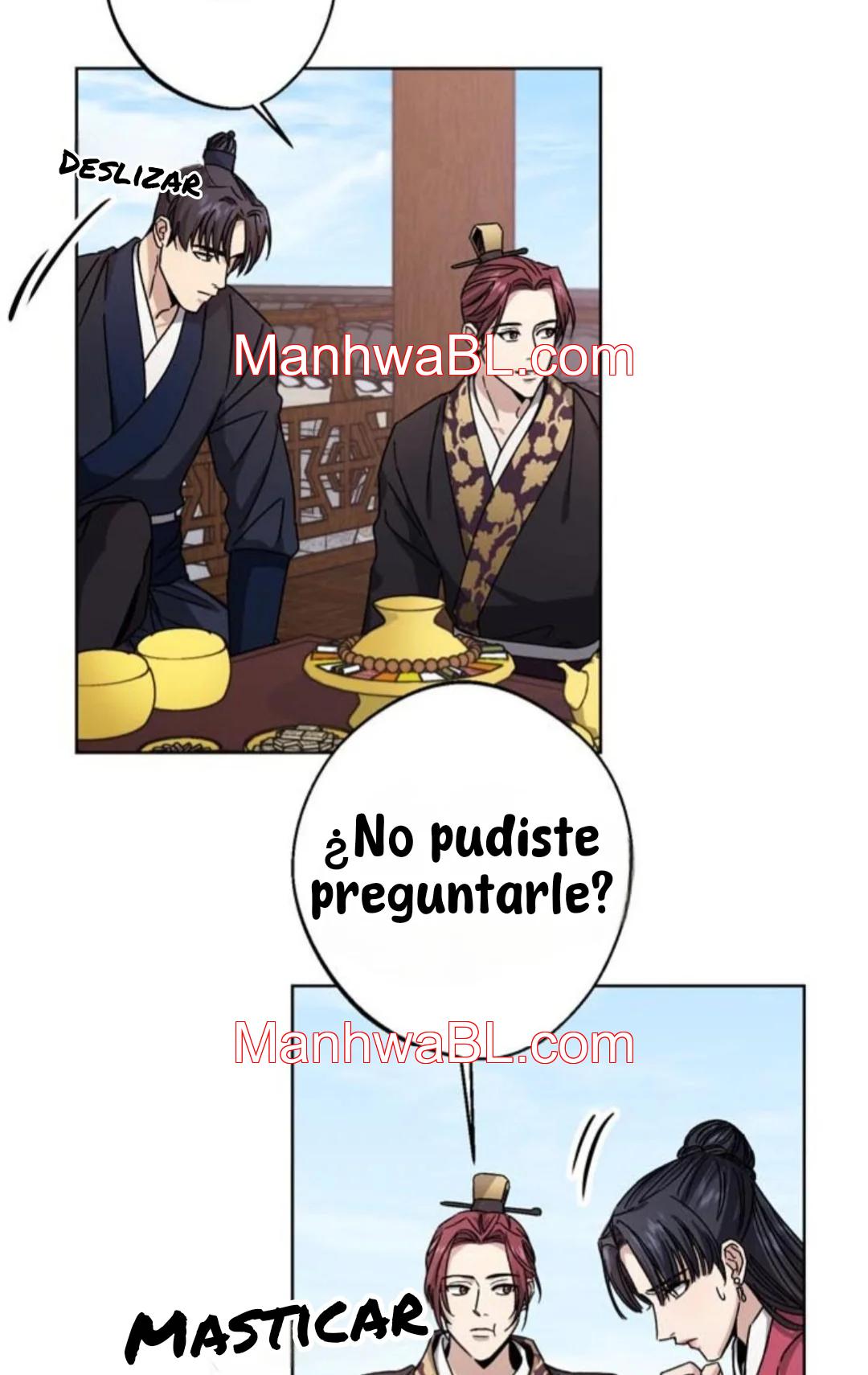 The King’s Bodyguard - Capítulo 26.00 manhwa