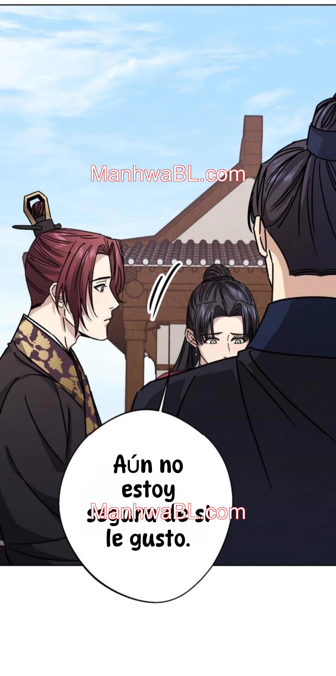 The King’s Bodyguard - Capítulo 26.00 manhwa
