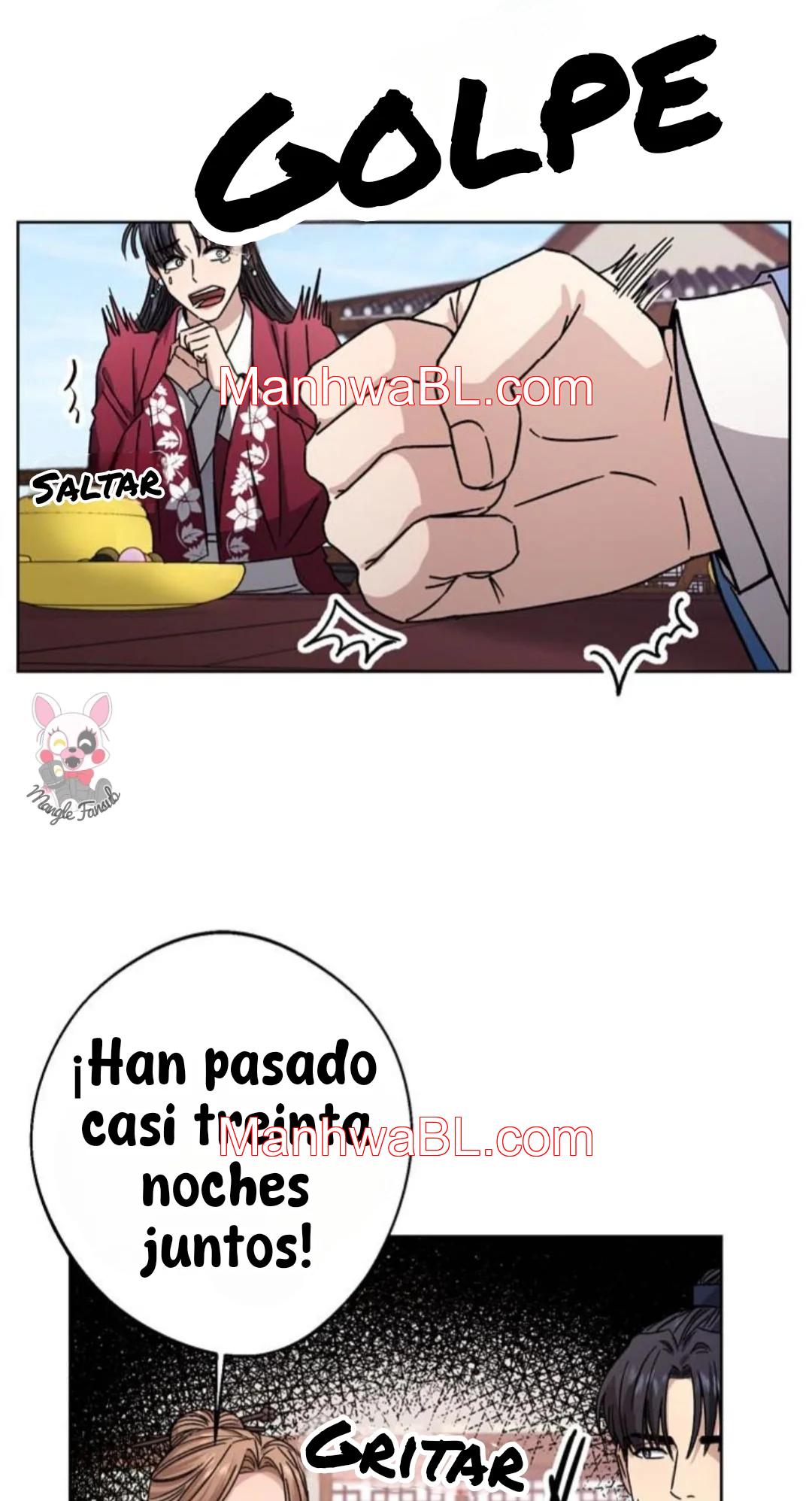 The King’s Bodyguard - Capítulo 26.00 manhwa