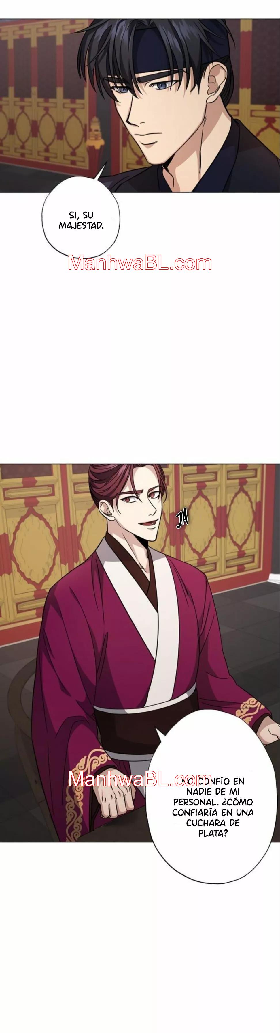 The King’s Bodyguard - Capítulo 2.00 manhwa