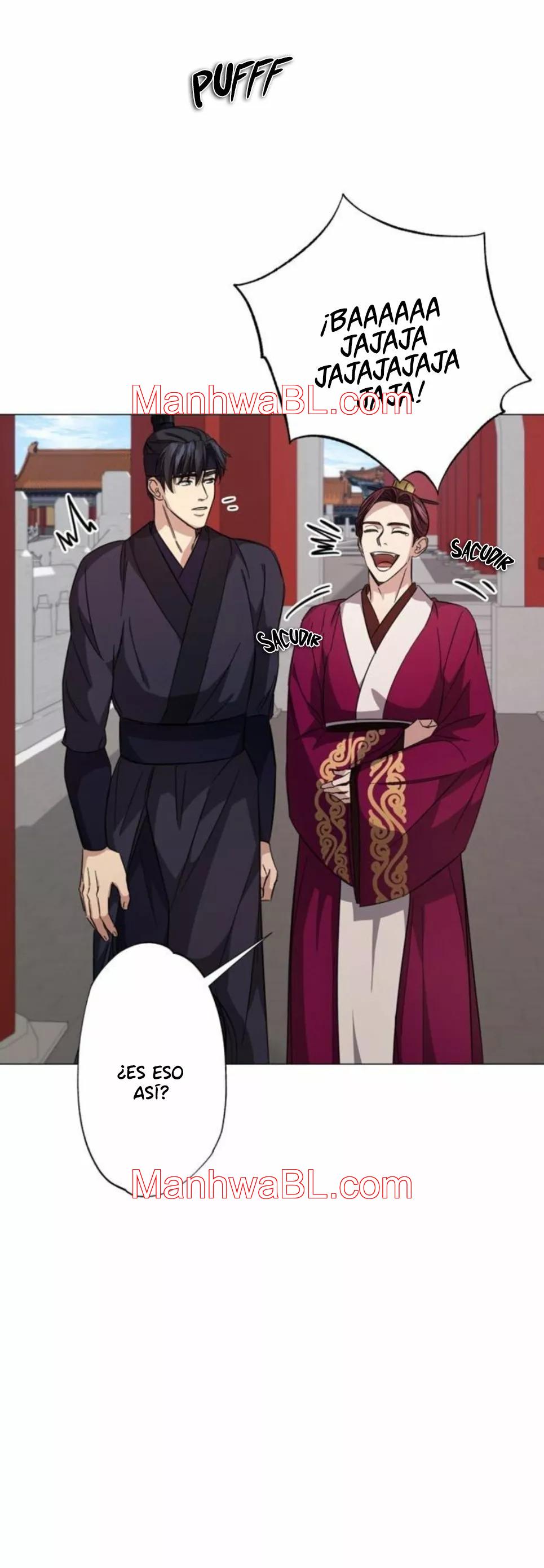 The King’s Bodyguard - Capítulo 2.00 manhwa