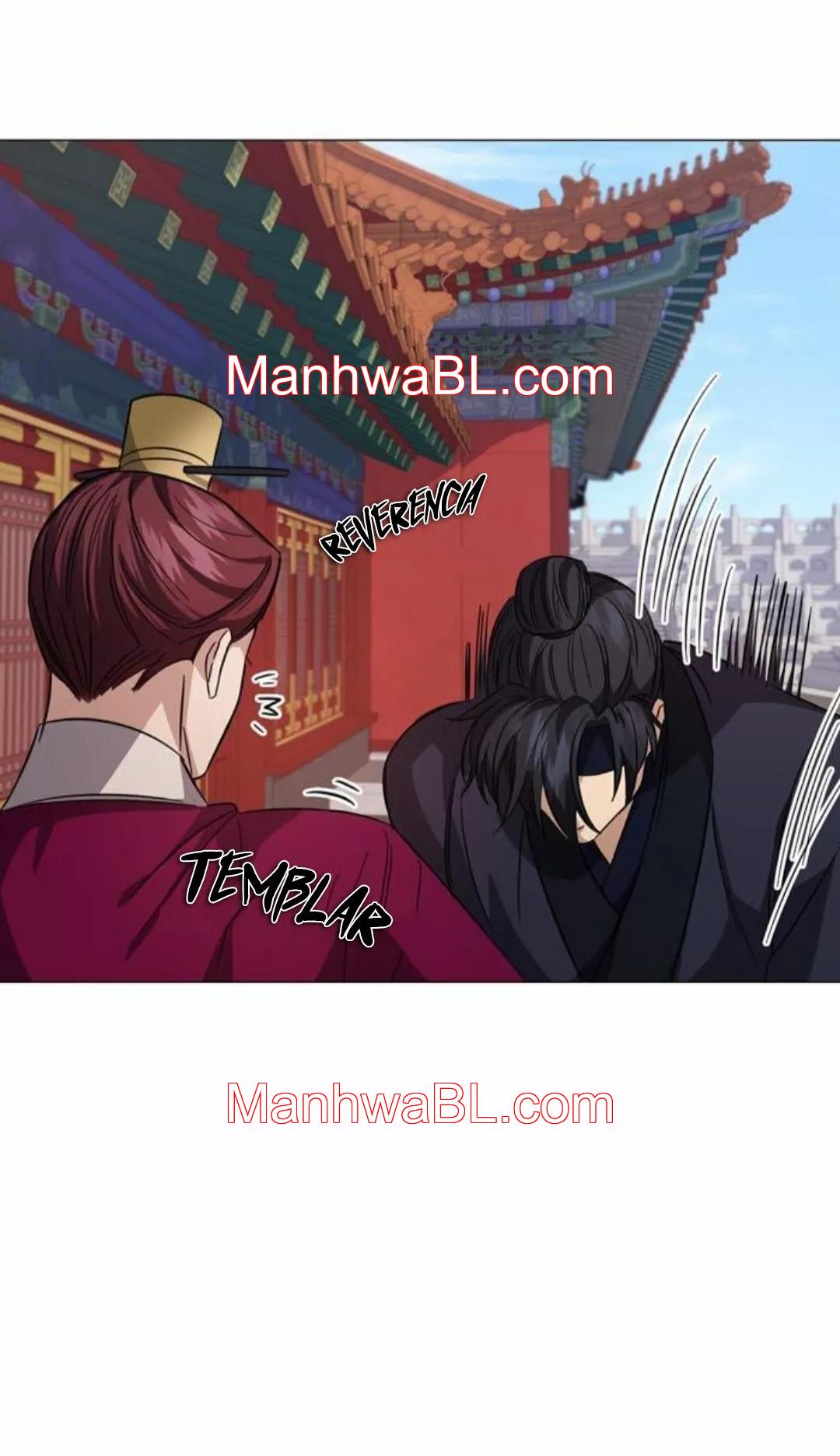The King’s Bodyguard - Capítulo 2.00 manhwa