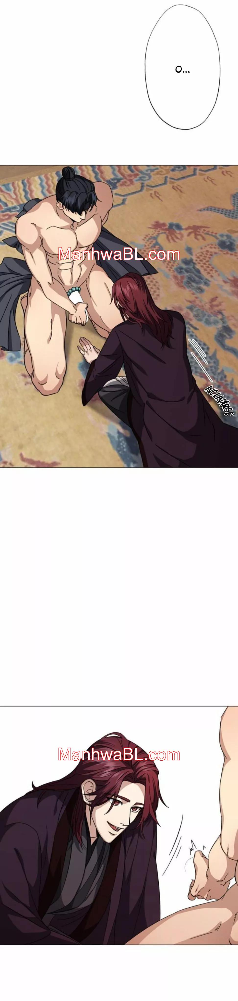 The King’s Bodyguard - Capítulo 2.00 manhwa