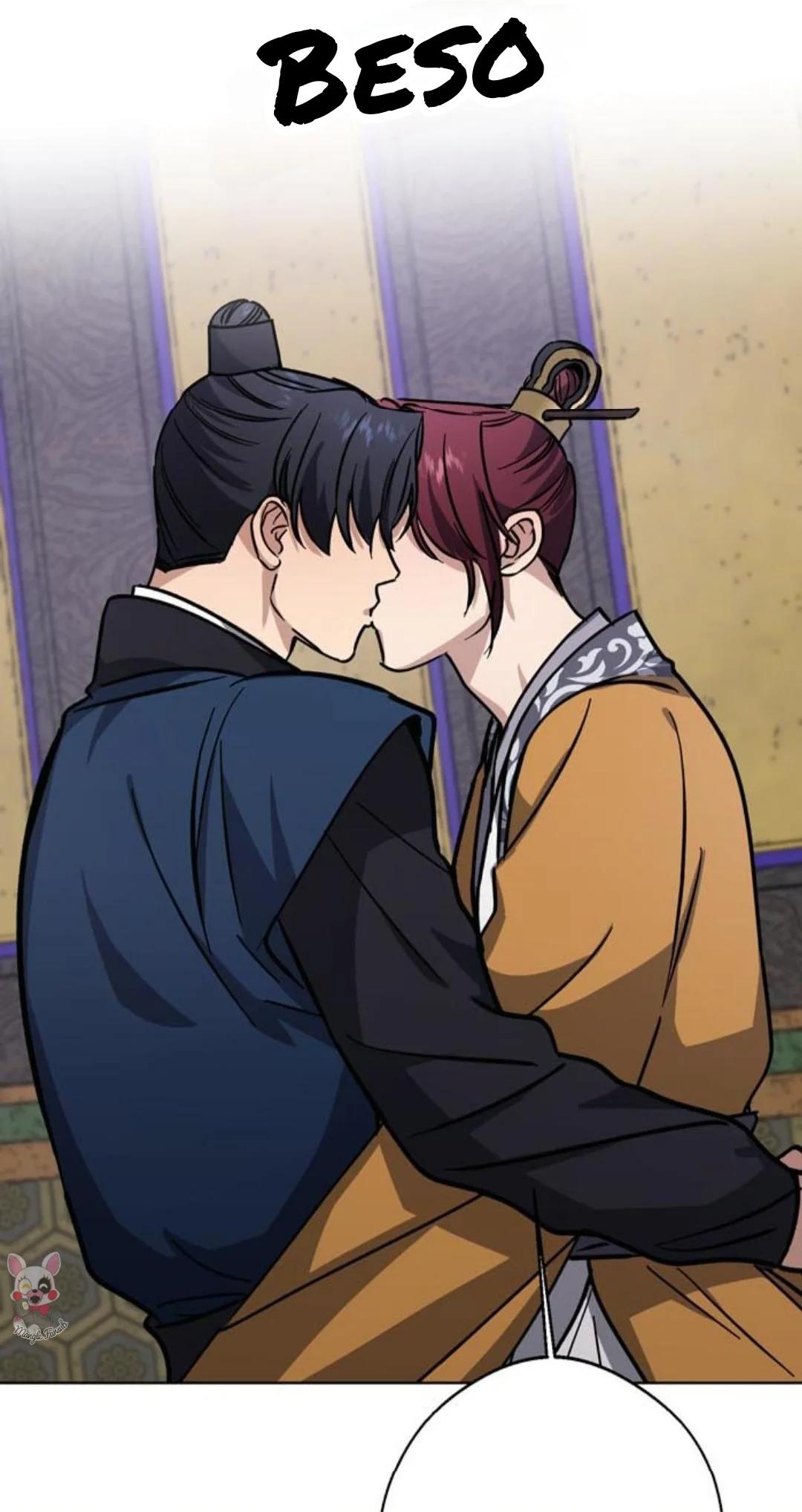 The King’s Bodyguard - Capítulo 32 manhwa