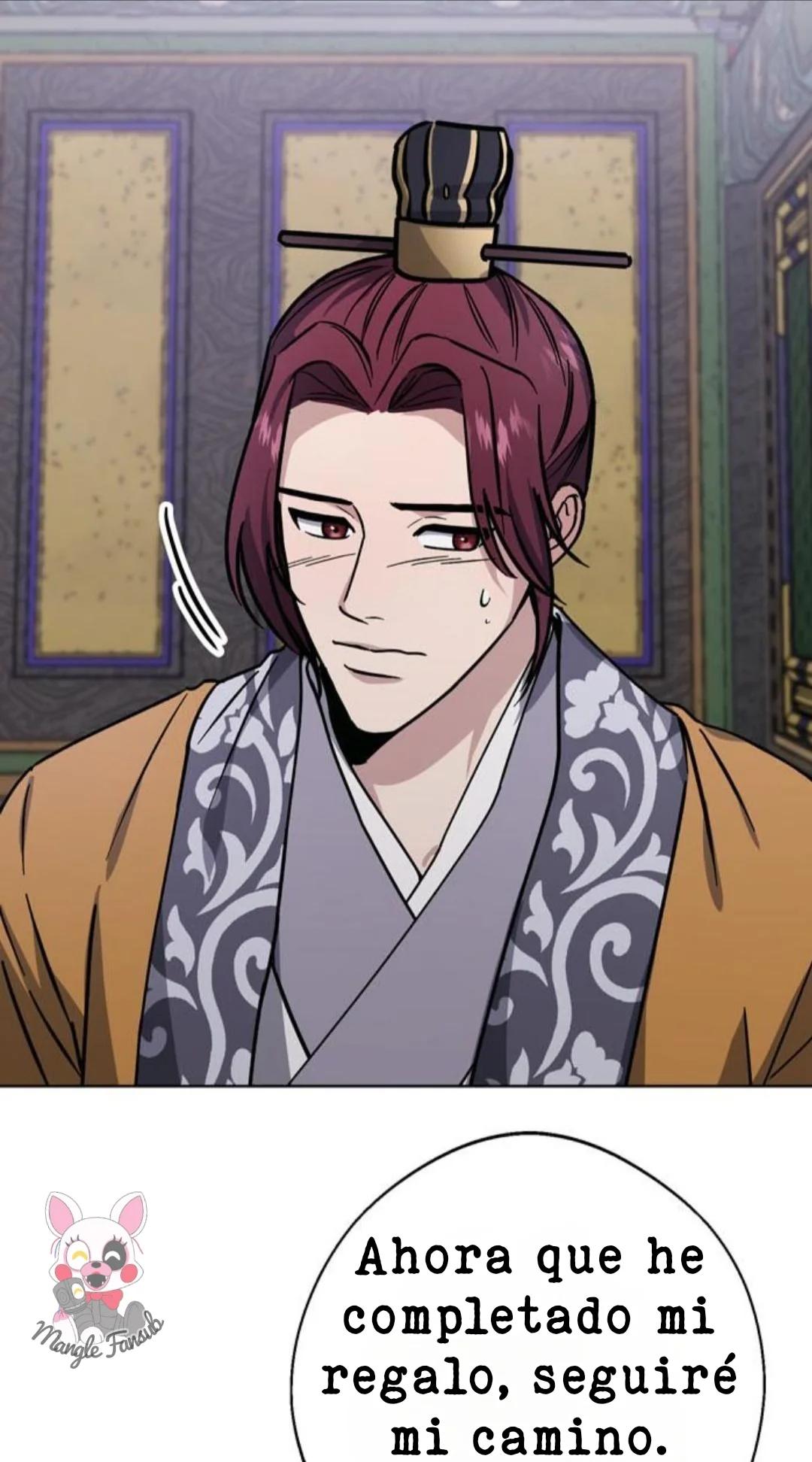The King’s Bodyguard - Capítulo 31 3 manhwa