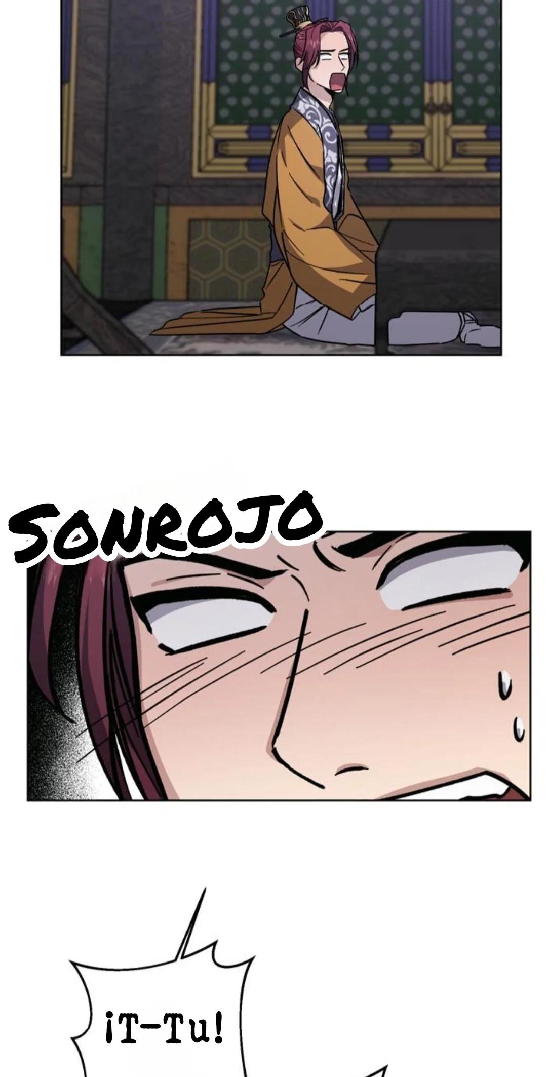 The King’s Bodyguard - Capítulo 31 3 manhwa