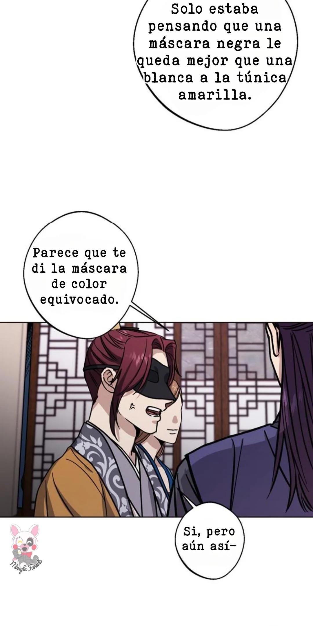 The King’s Bodyguard - Capítulo 30 3 manhwa
