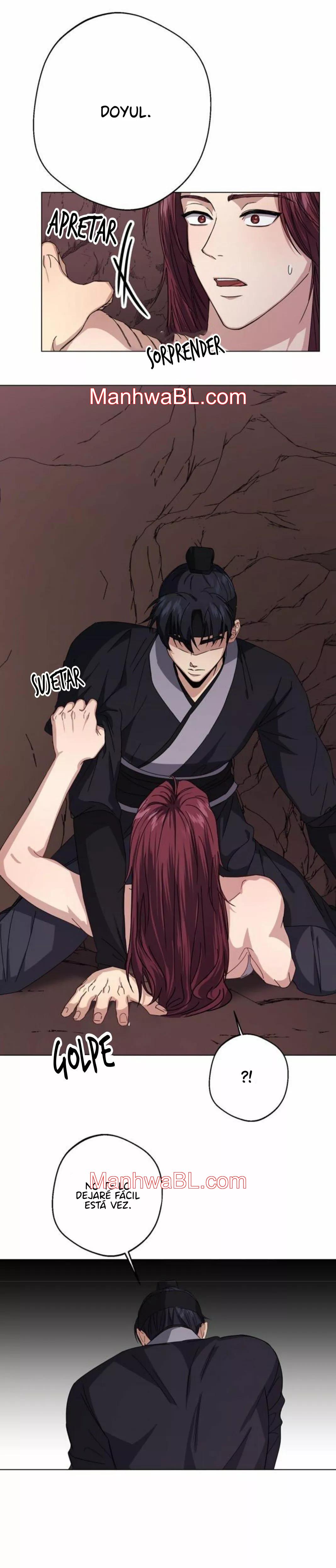 The King’s Bodyguard - Capítulo 6.00 manhwa