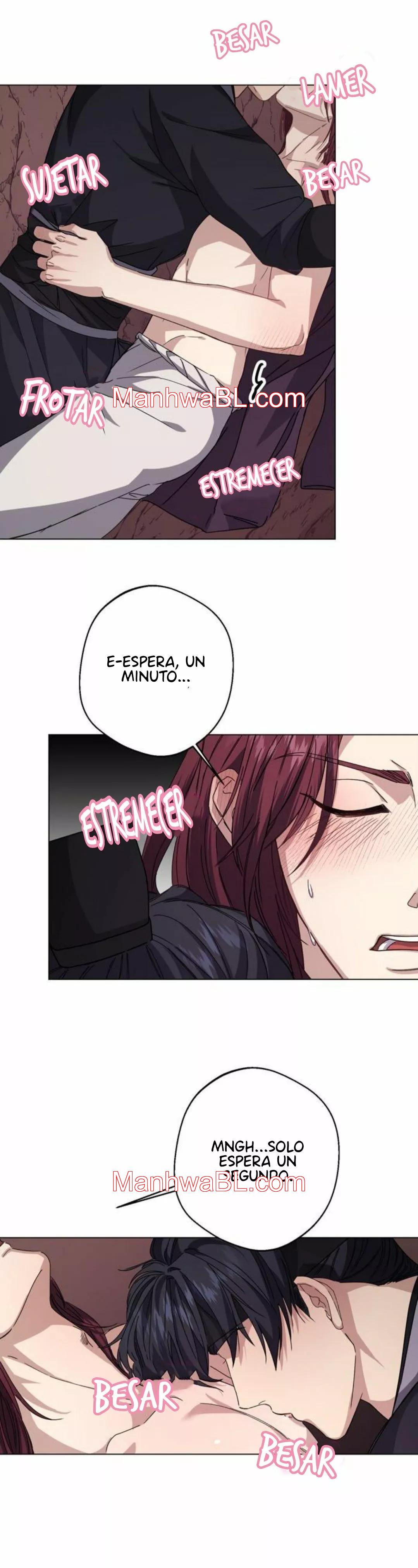 The King’s Bodyguard - Capítulo 6.00 manhwa