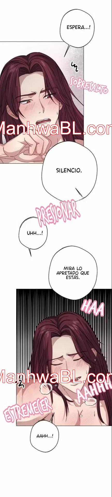 The King’s Bodyguard - Capítulo 6.00 manhwa
