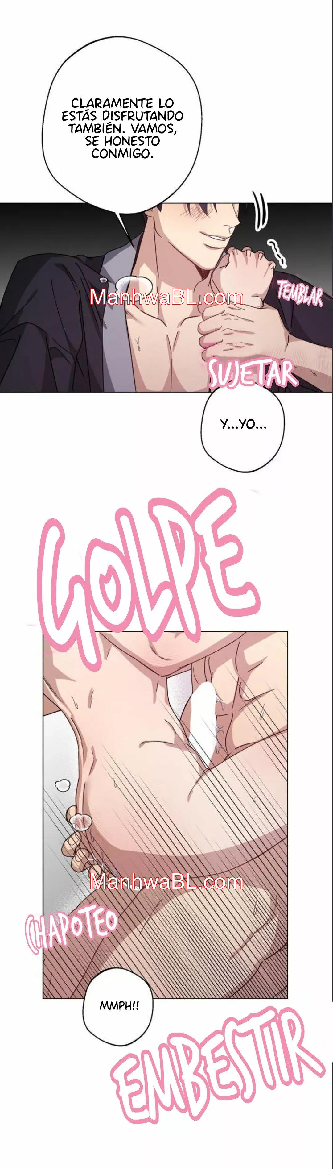 The King’s Bodyguard - Capítulo 6.00 manhwa