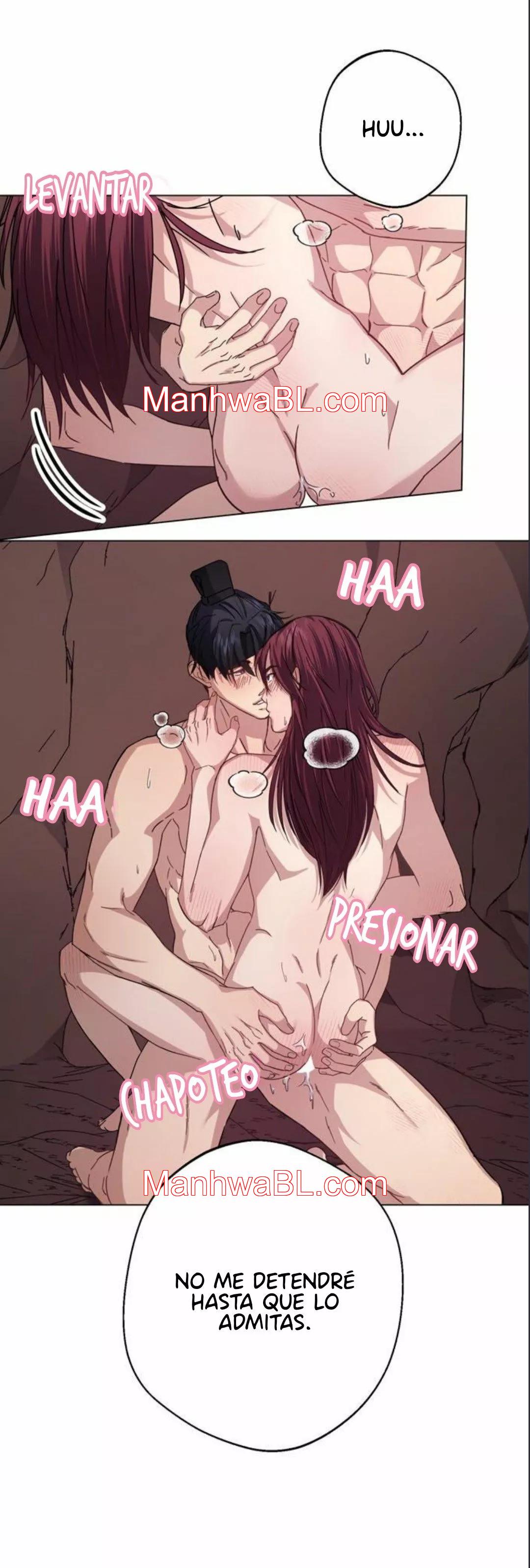 The King’s Bodyguard - Capítulo 6.00 manhwa