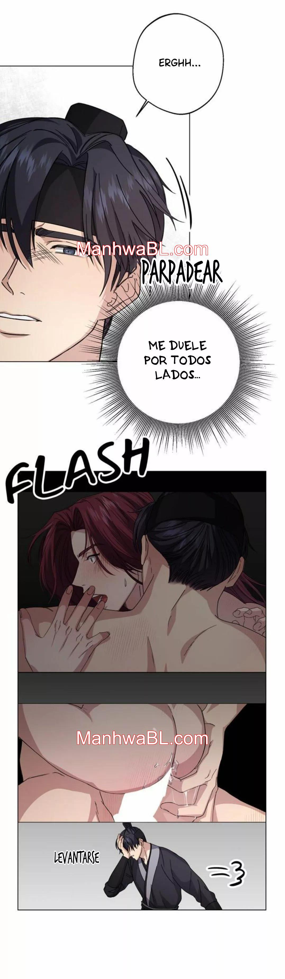 The King’s Bodyguard - Capítulo 6.00 manhwa