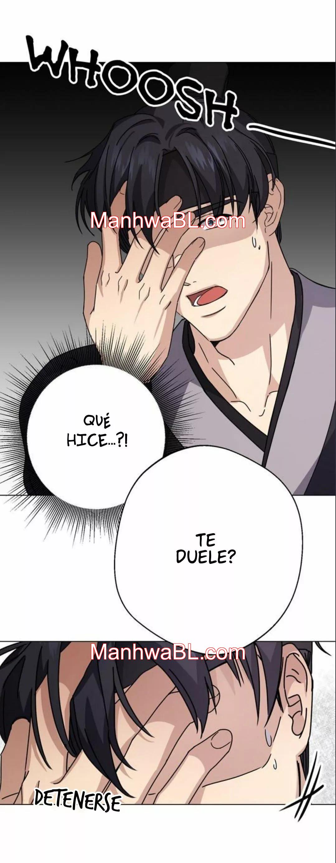 The King’s Bodyguard - Capítulo 6.00 manhwa
