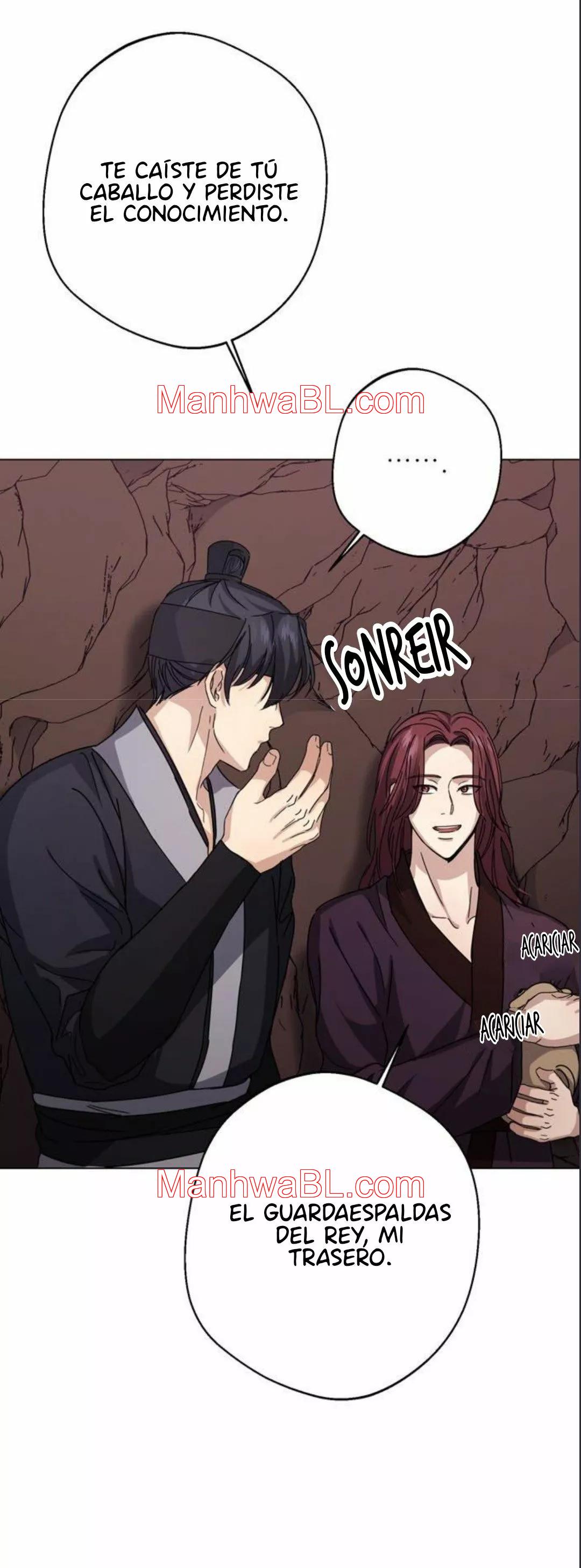 The King’s Bodyguard - Capítulo 6.00 manhwa