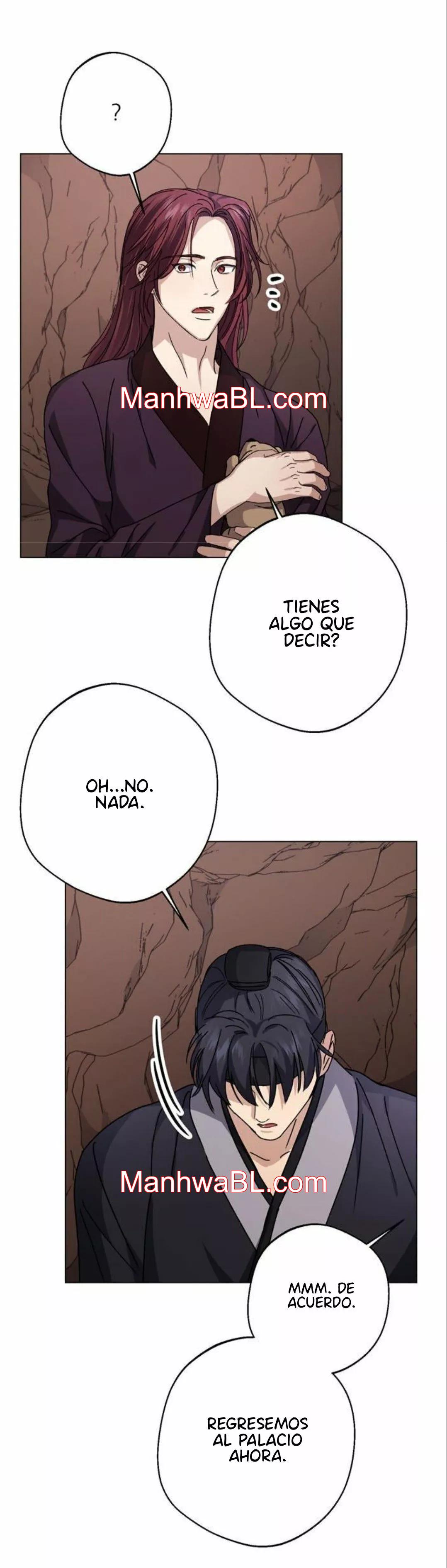 The King’s Bodyguard - Capítulo 6.00 manhwa