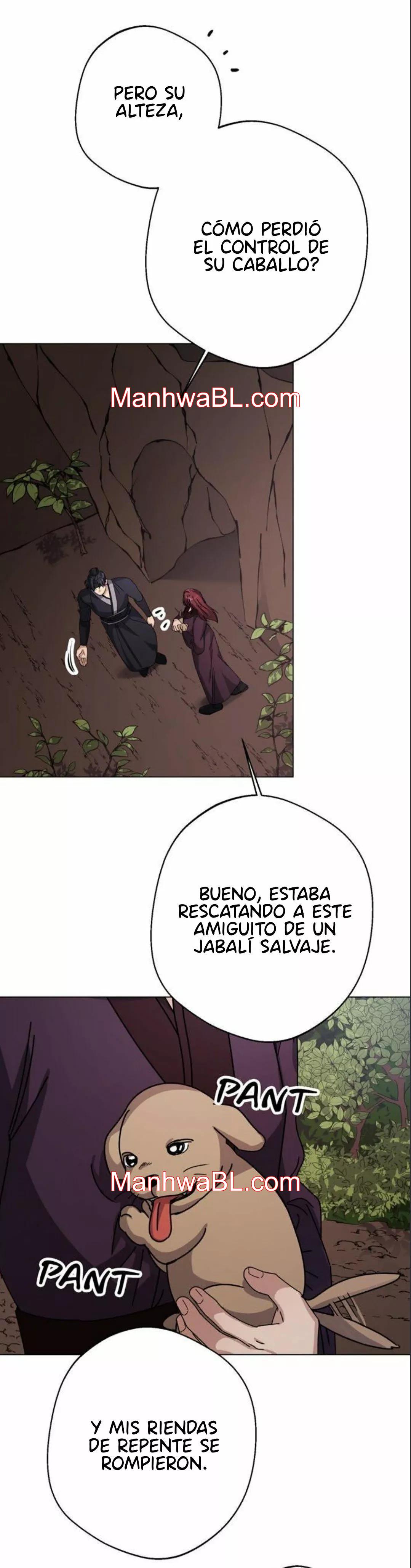 The King’s Bodyguard - Capítulo 6.00 manhwa