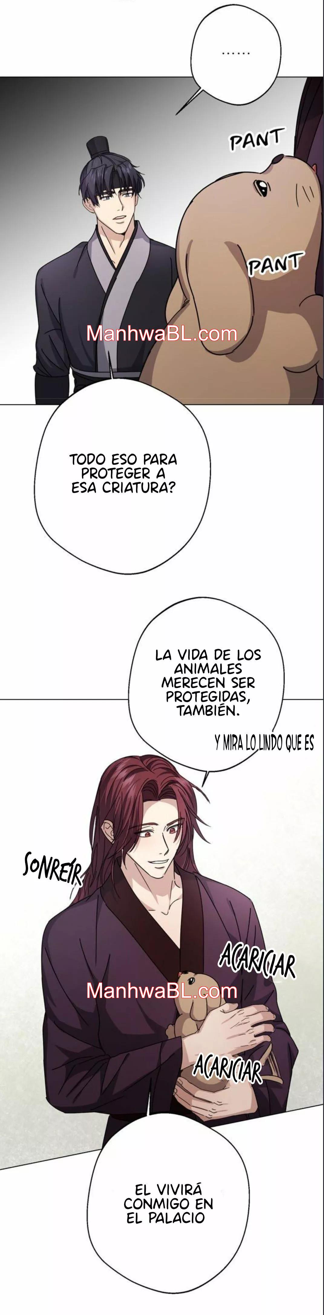 The King’s Bodyguard - Capítulo 6.00 manhwa