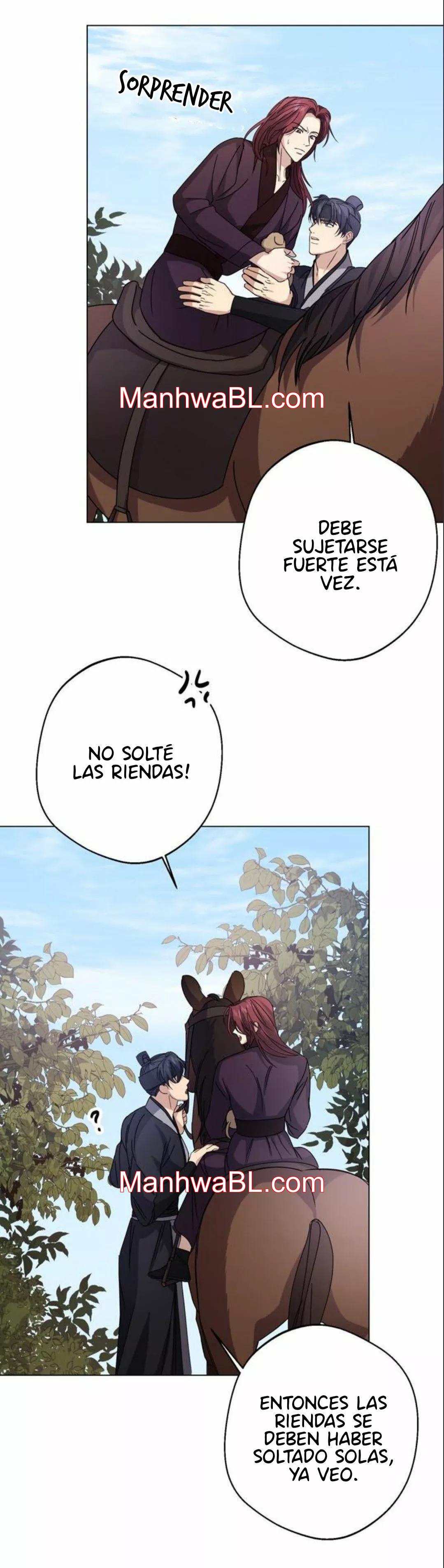 The King’s Bodyguard - Capítulo 6.00 manhwa