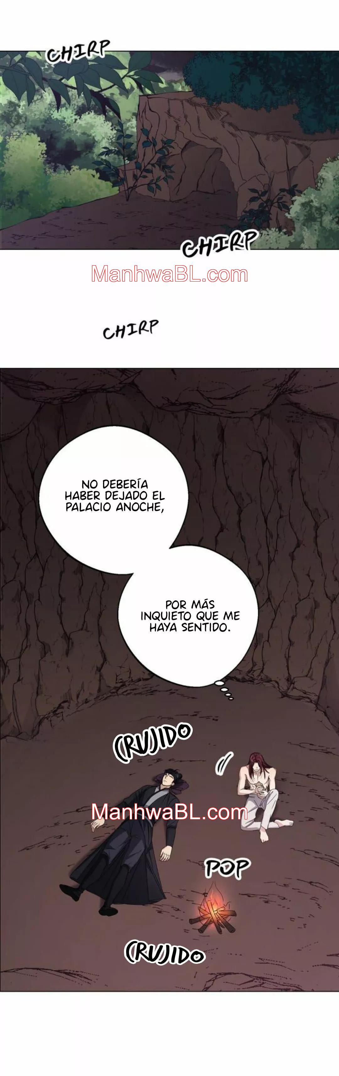 The King’s Bodyguard - Capítulo 6.00 manhwa