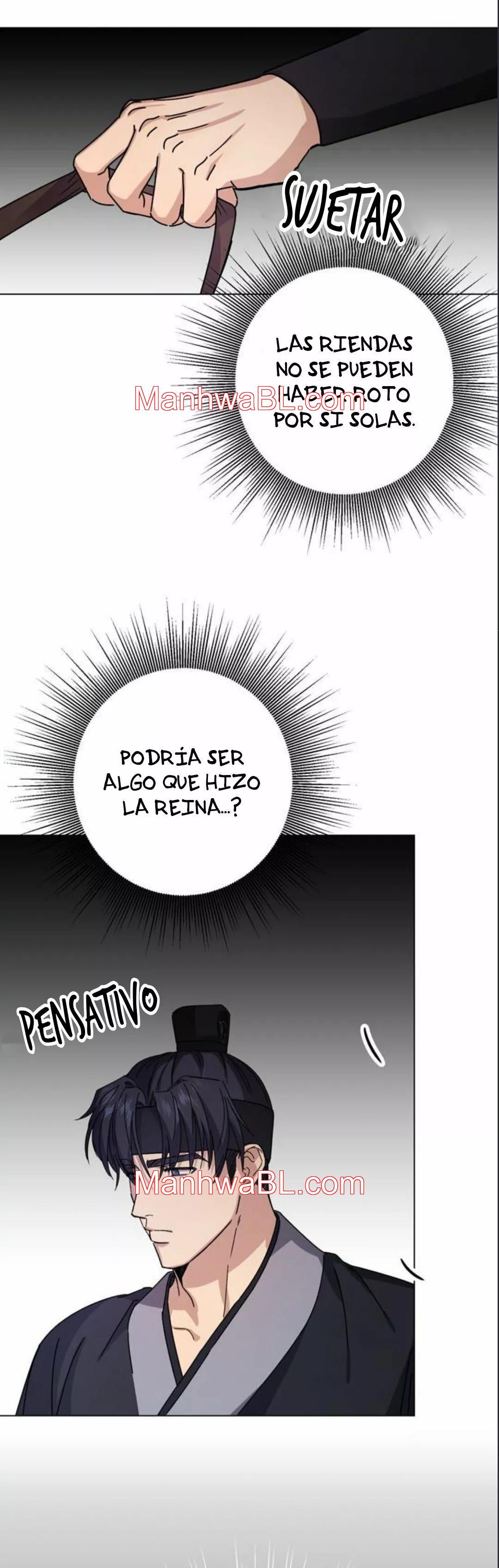 The King’s Bodyguard - Capítulo 6.00 manhwa