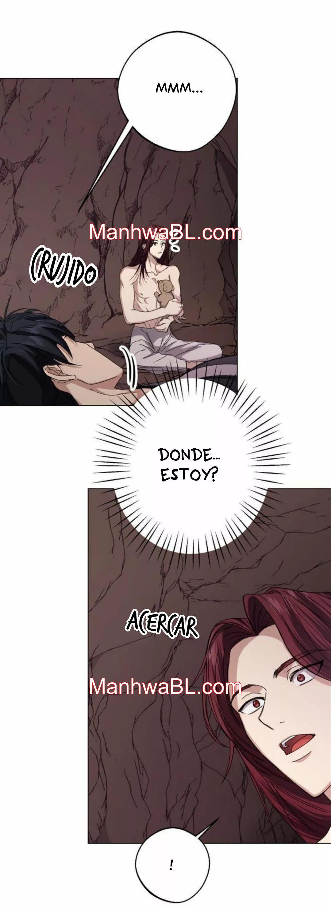 The King’s Bodyguard - Capítulo 6.00 manhwa