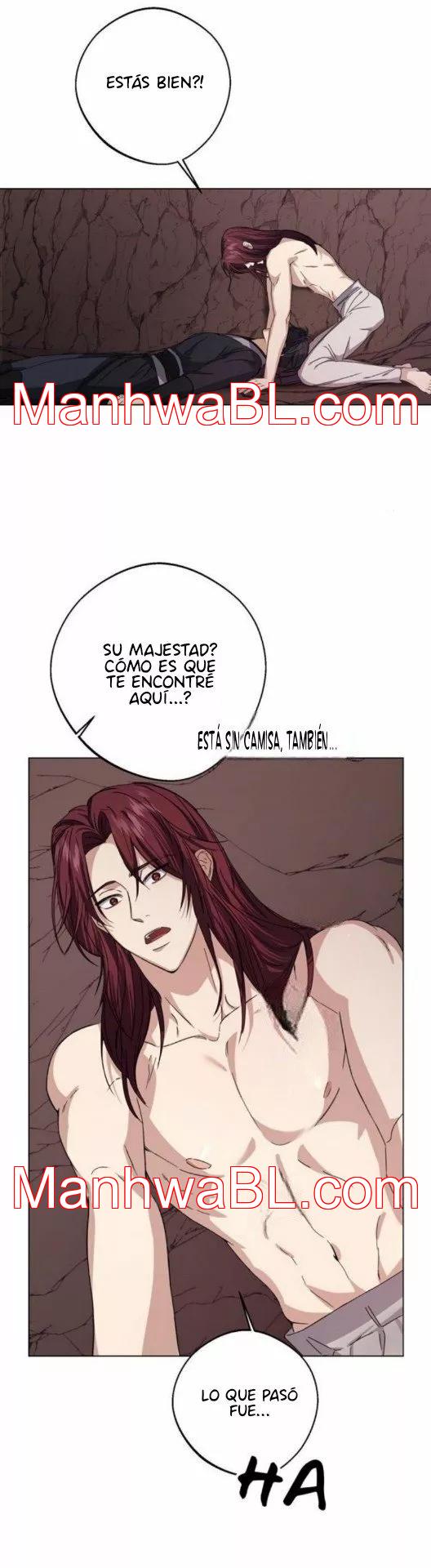 The King’s Bodyguard - Capítulo 6.00 manhwa