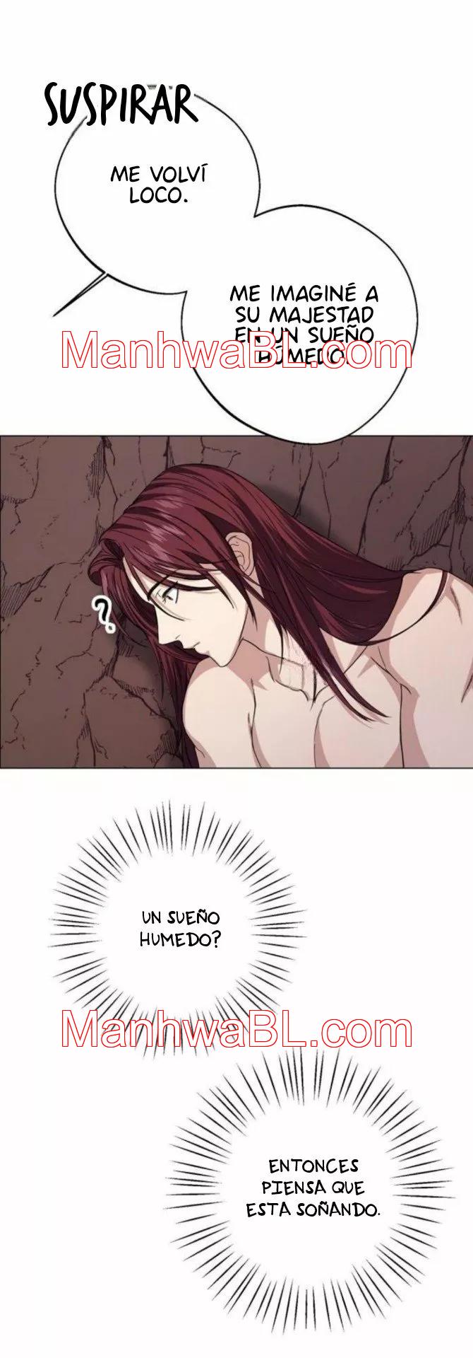 The King’s Bodyguard - Capítulo 6.00 manhwa