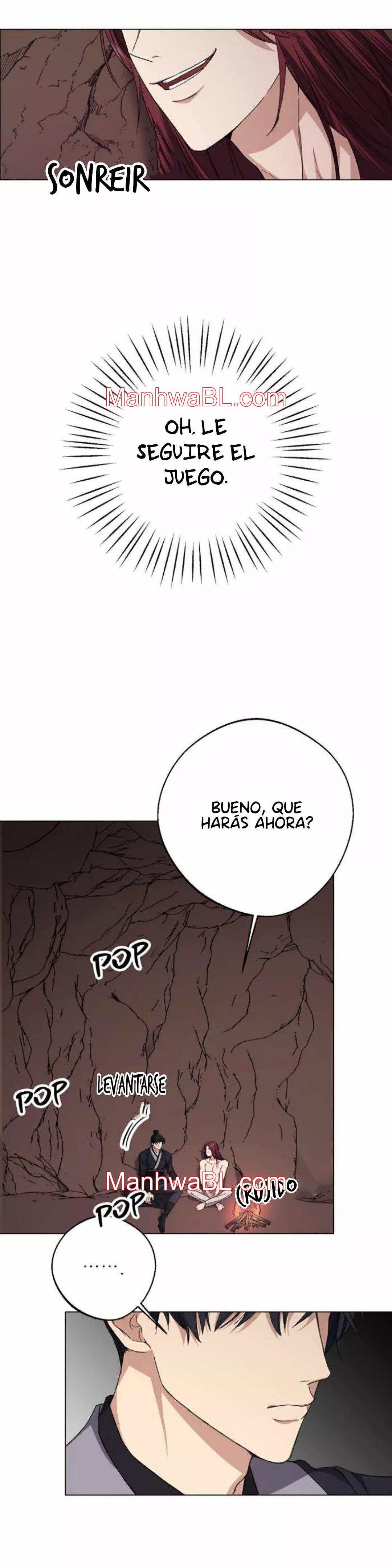 The King’s Bodyguard - Capítulo 6.00 manhwa