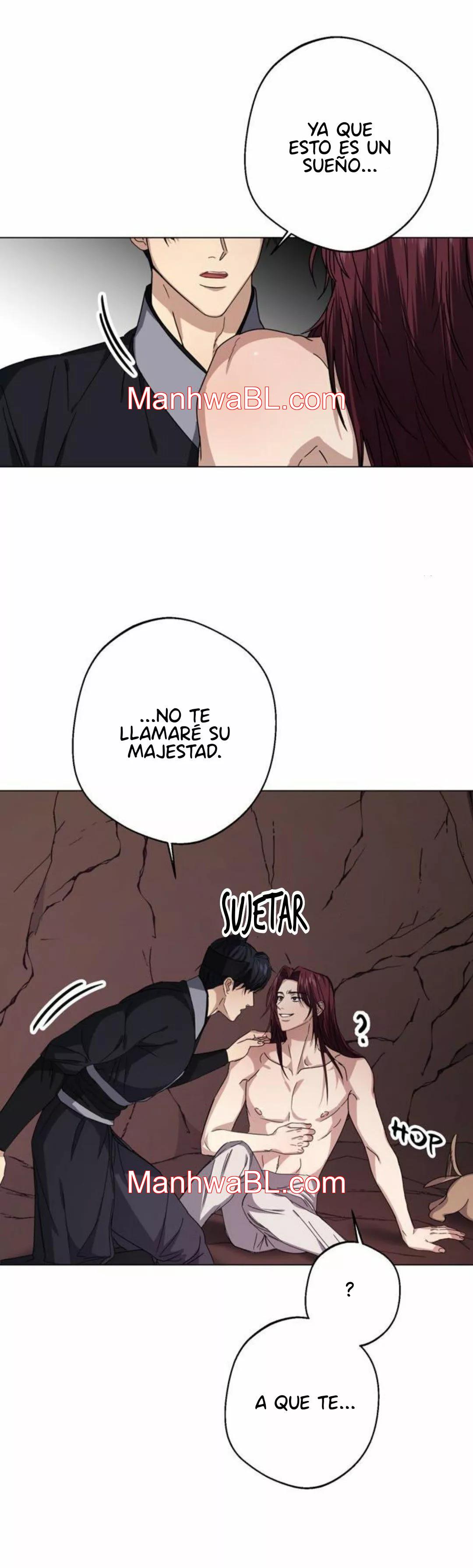 The King’s Bodyguard - Capítulo 6.00 manhwa