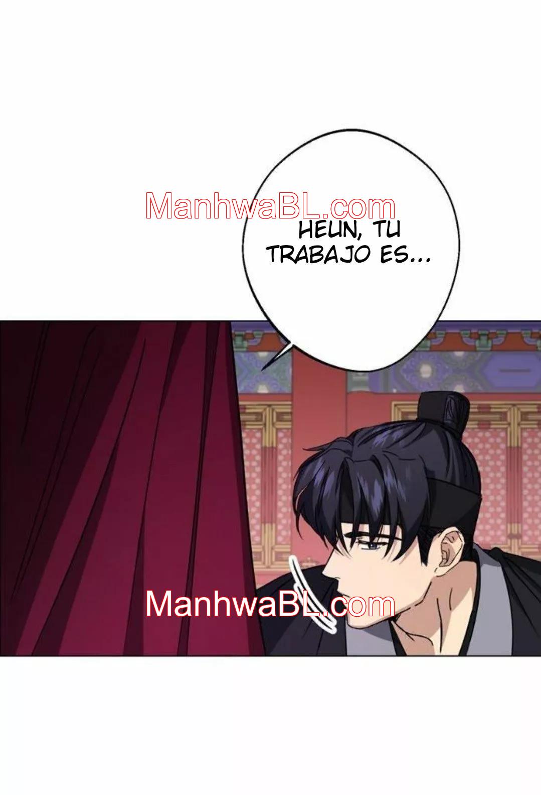 The King’s Bodyguard - Capítulo 7.00 manhwa