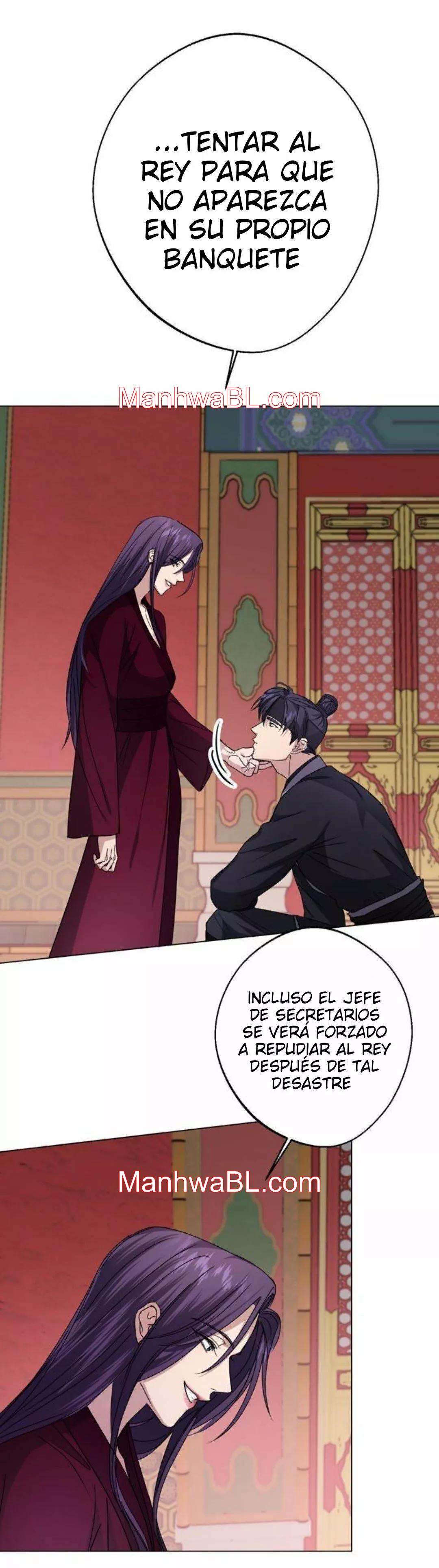 The King’s Bodyguard - Capítulo 7.00 manhwa
