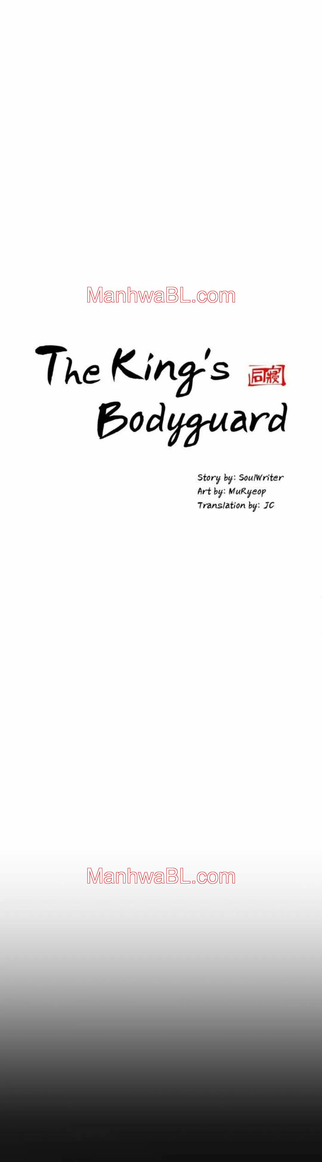 The King’s Bodyguard - Capítulo 7.00 manhwa