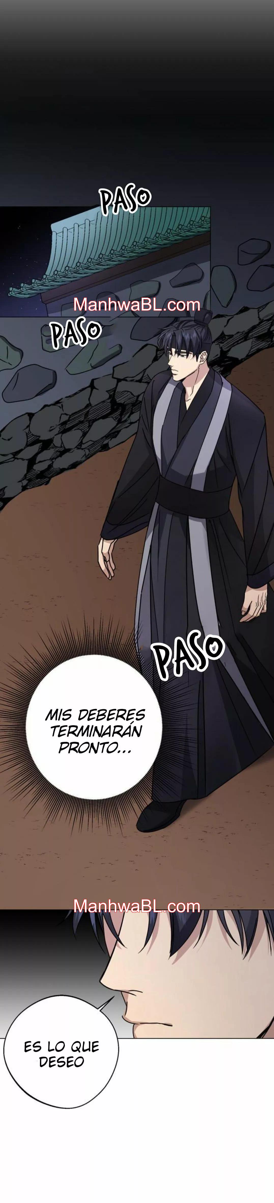 The King’s Bodyguard - Capítulo 7.00 manhwa