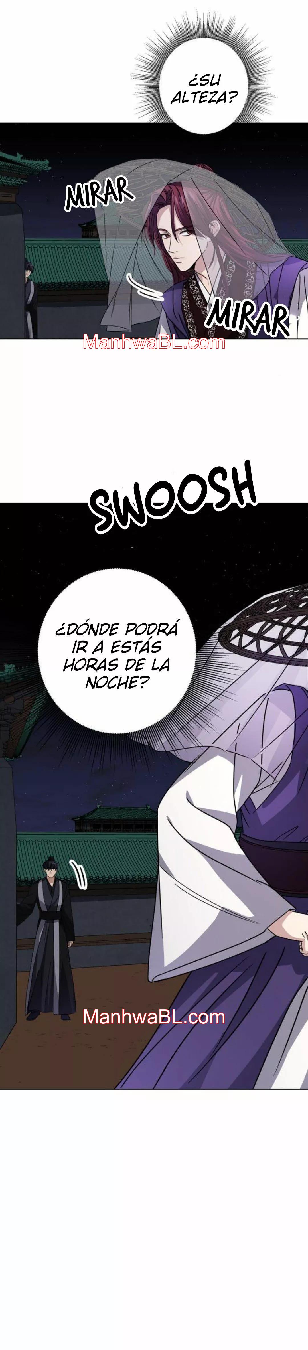 The King’s Bodyguard - Capítulo 7.00 manhwa