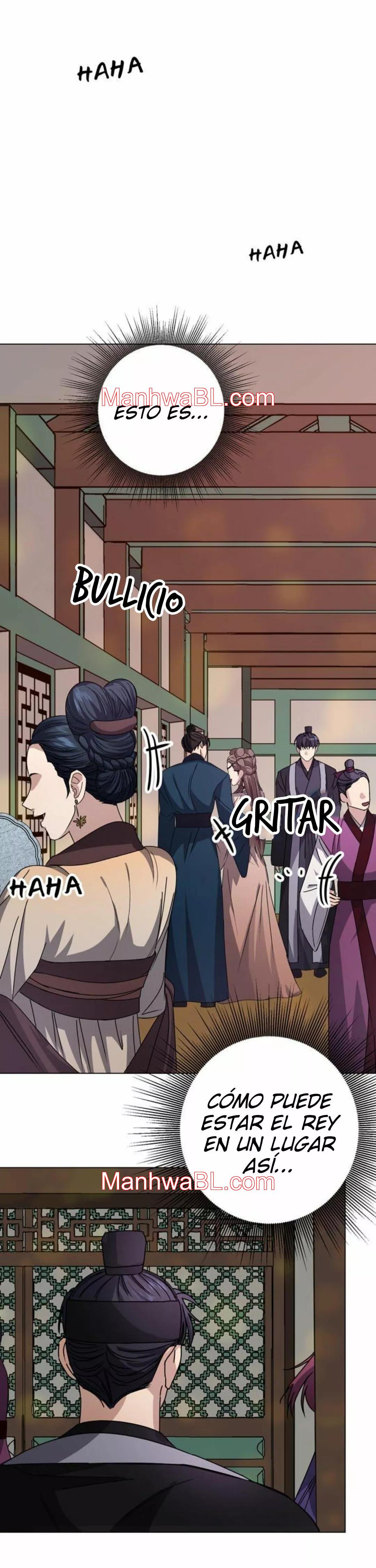 The King’s Bodyguard - Capítulo 7.00 manhwa