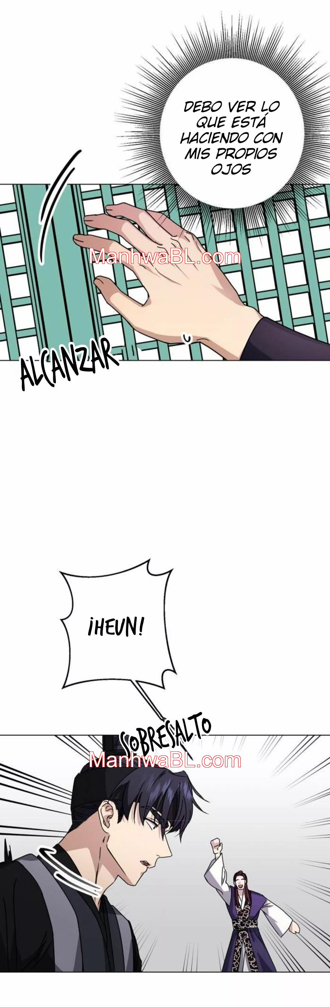 The King’s Bodyguard - Capítulo 7.00 manhwa