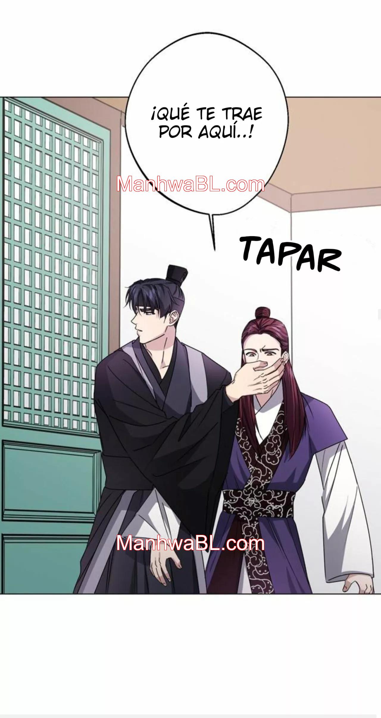 The King’s Bodyguard - Capítulo 7.00 manhwa