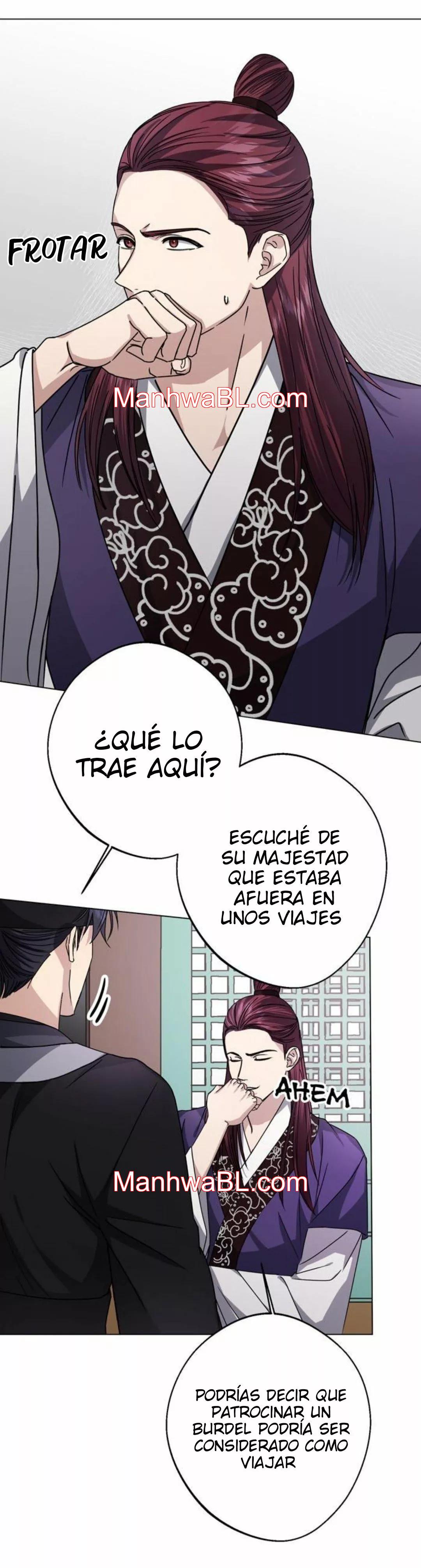 The King’s Bodyguard - Capítulo 7.00 manhwa